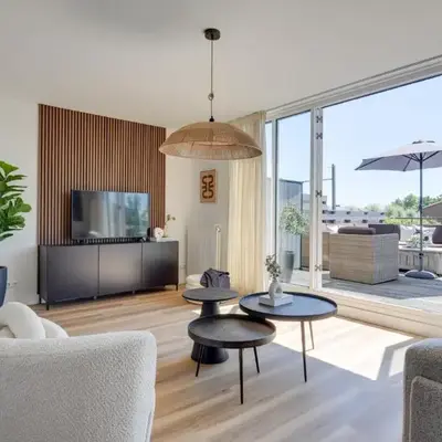 Meerzicht 61 - Luxury 4 person apartment