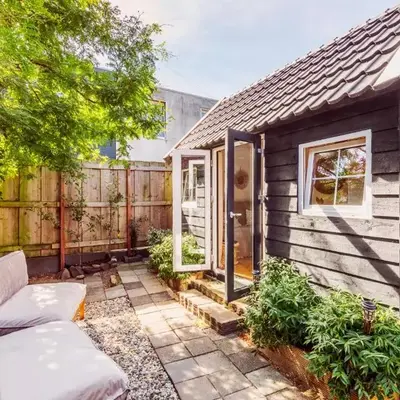 Tiny house Zaandam