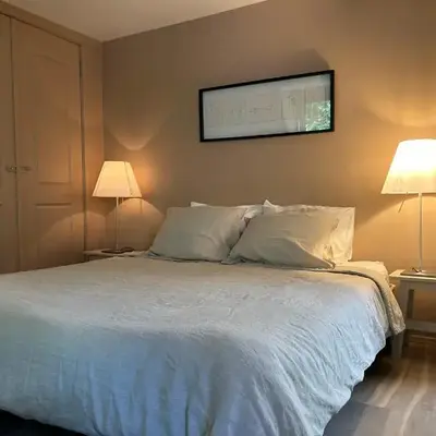 Cozy room just outside Utrecht Center