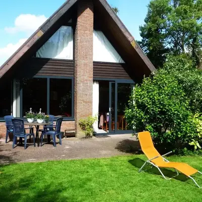 Bungalowpark in Nordholland