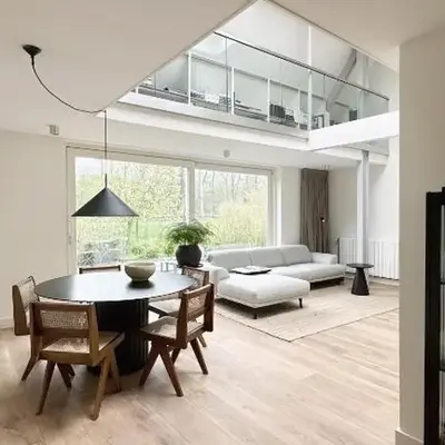 Luxury spacious private loft