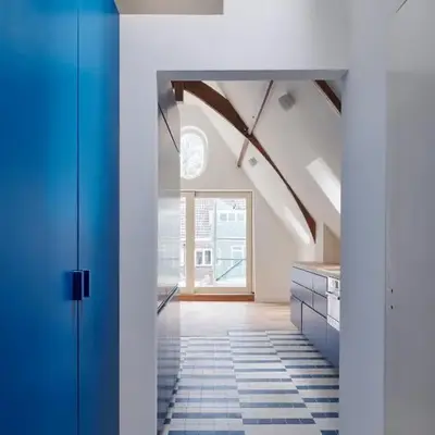 Central Art Apartment - Nieuwmarkt area