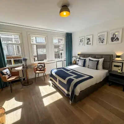 Yourbnb Suites Haarlemmerstraat