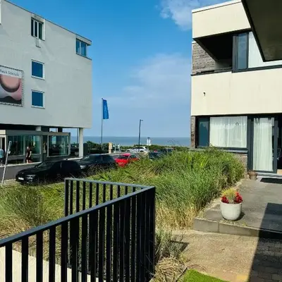 Beachhouse Seepaertje - Boulevard Noordwijk aan Zee