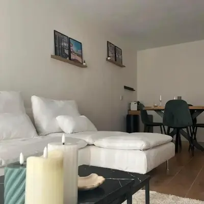 A few steps away apartment