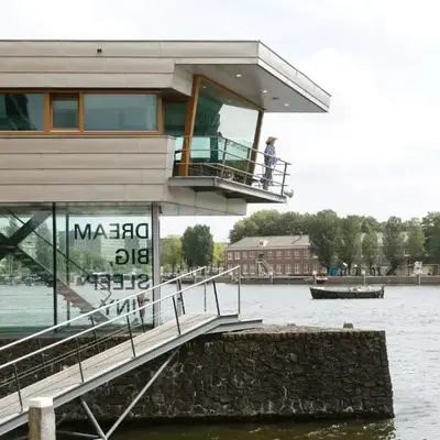 SWEETS - Oosterdoksdraaibrug