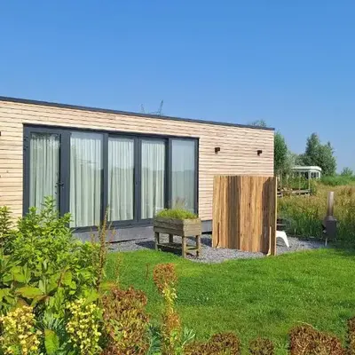 Studio in Amsterdam Area Horizon Hideaway