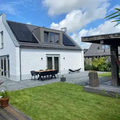 Bungalow 77 op Recreatiepark De Wielen