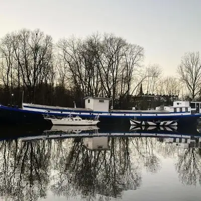 Houseboat De Cornelia
