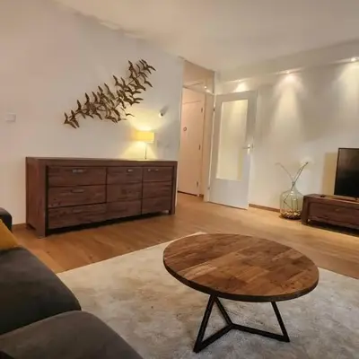 Spacious apartment