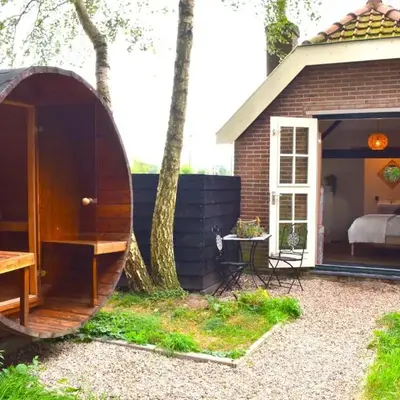 Bed & Breakfast Puur Natuur Putten