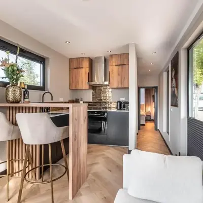 Luxury Watervilla Near Amsterdam And Schiphol