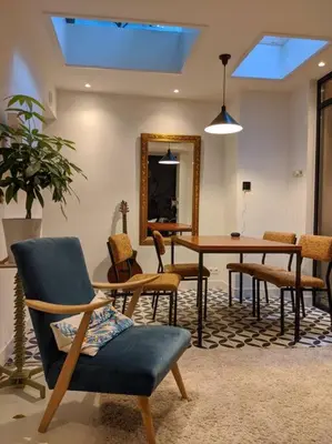 Gallery image of Cosy studio close to Anne Frank House in Amsterdam