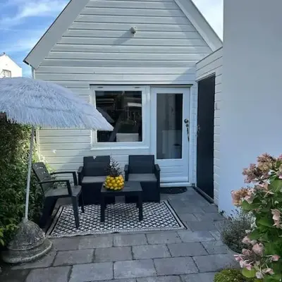 Garden house