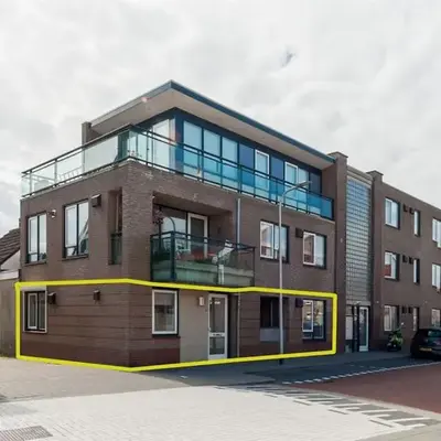 Schitterend appartement