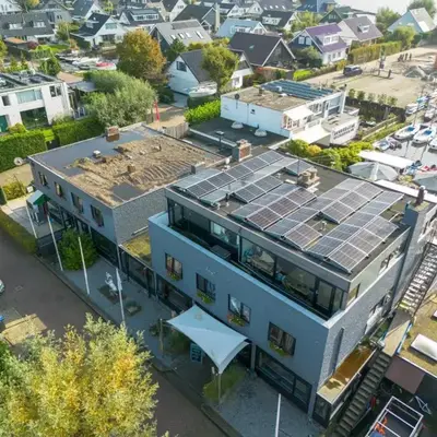 De Kaag Watersport Groepsaccommodatie - 80 pers