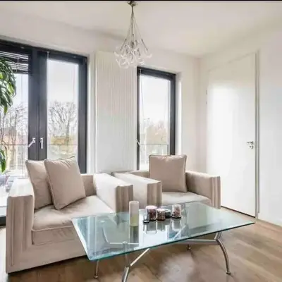 120m2 Spacious 4-bedroom Apartment with Roofterras