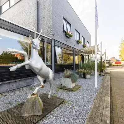 De Kaag Watersport Groepsaccommodatie - 30 pers