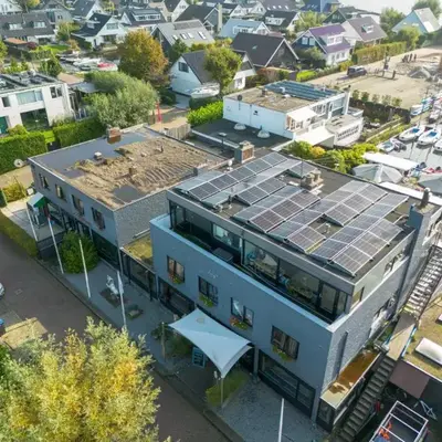 De Kaag Watersport Groepsaccommodatie - 50 pers