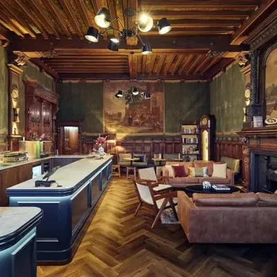 The Elephant Hostel