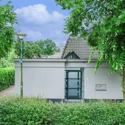 Luxury semi-detached house near Amsterdam