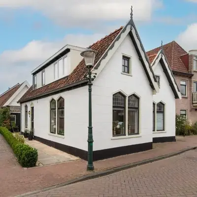 The White Cottage