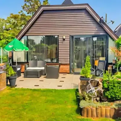Spacious Nature Escape