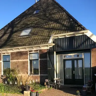 Appartement voor twee personen