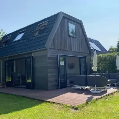 Duinhuis Zout Hout