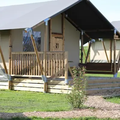 Safari Lodges