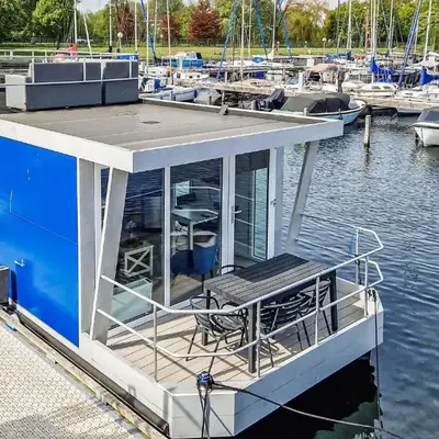 2 Bedroom Amazing Ship In Naarden