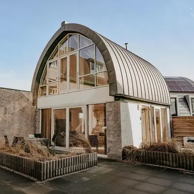 Seaside Stay in Egmond