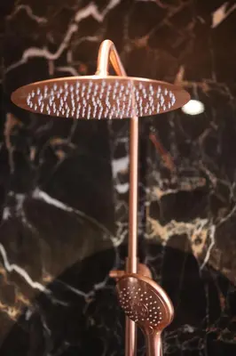 a pair of spoons sitting on top of a counter at Boutique Hotel Noordeinde in Rijnsburg