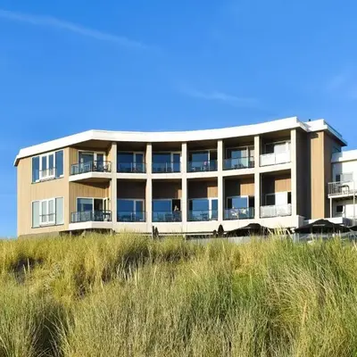 Lido Zeezicht appartementen