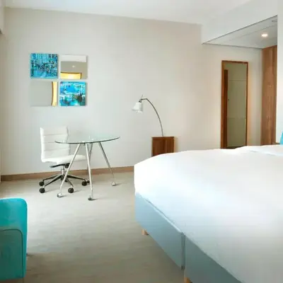 Courtyard by Marriott Amsterdam Arena Atlas