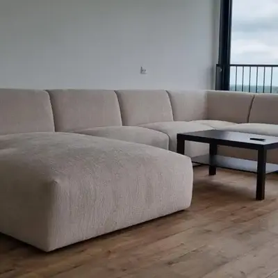 Luxe Penthouse Met Panorama Uitzicht Op Natuur