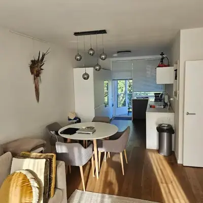 The Amsterdam - South Apartment