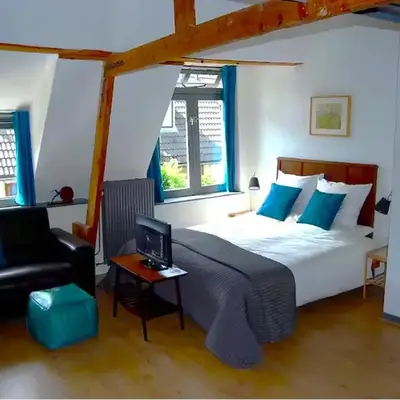 Apartement with terras in Amsterdam Noord
