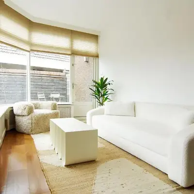 spacious new appartment