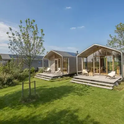 Lakehouses luxe family holiday house 6 pers