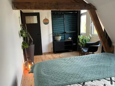 Gallery image of Intermediate house from 1920 near beach, Haarlem en Adam in Hillegom