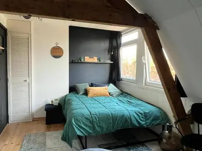 Gallery image of Intermediate house from 1920 near beach, Haarlem en Adam in Hillegom
