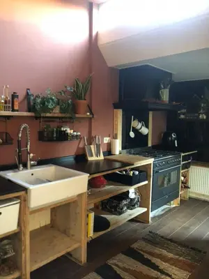 Gallery image of Intermediate house from 1920 near beach, Haarlem en Adam in Hillegom