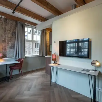 Studio Urbain by Grapèlli Boutique Hotel