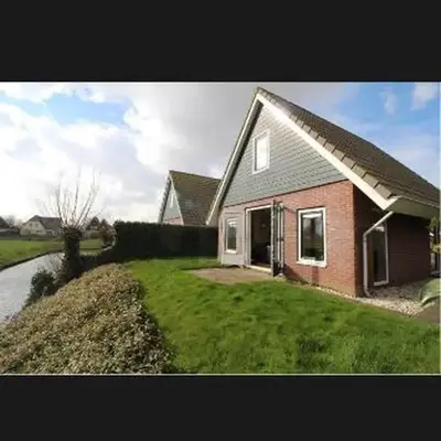 Vakantiehuis Medemblik polder