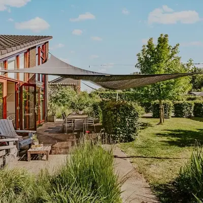 Dutchen Vakantiepark Buiten Bergen