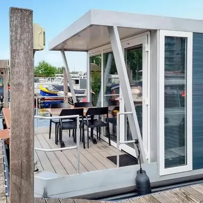 Havenlodge Amsterdam 1