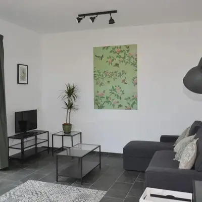 Guesthouse 70m2 with private garden and free parking