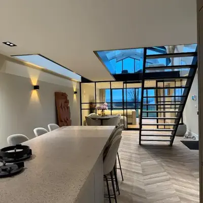 Luxury Apartment near Amsterdam