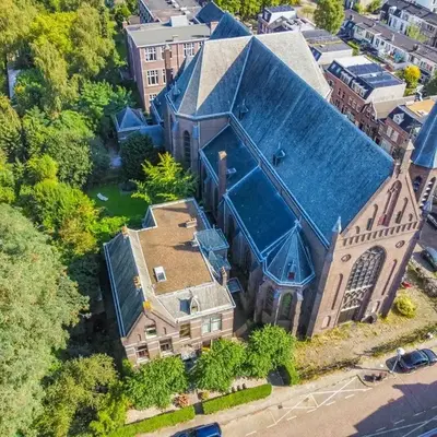 In de Pastorie Utrecht - Old rectory